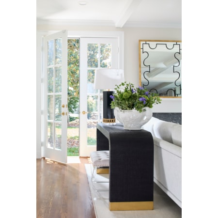 Vincennes Mirror - Gold