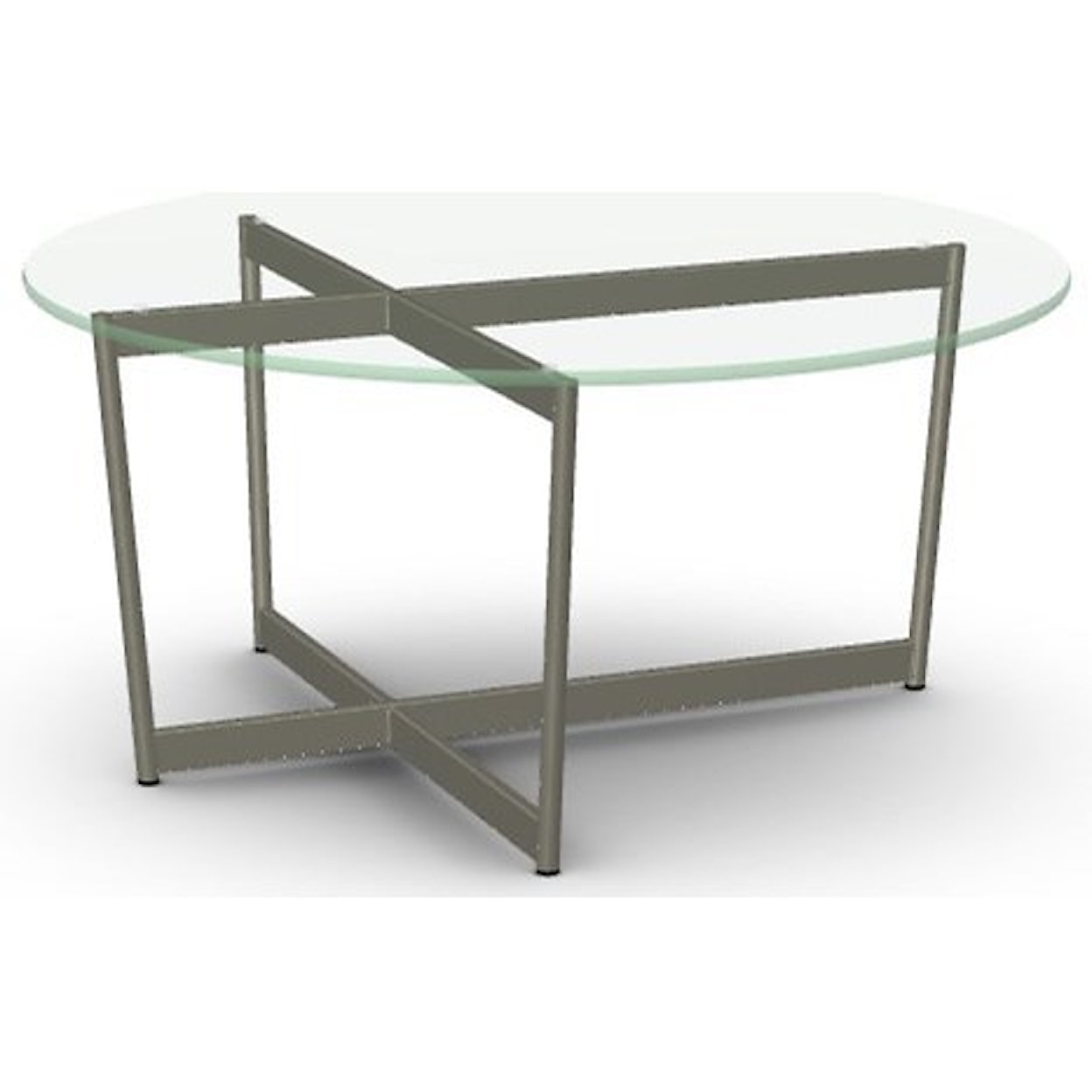 Amisco Urban Customizable Jill Coffee Table