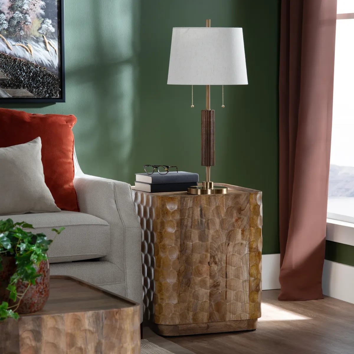 Arlo Table Lamp