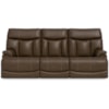 Flexsteel Latitudes-Clive Reclining Sofa