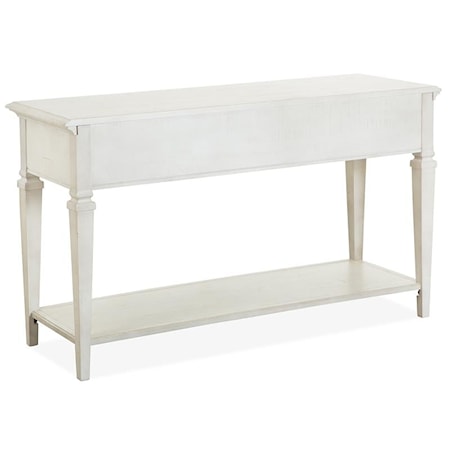 Rectangular Sofa Table