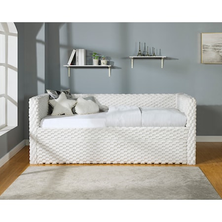 HOLLY DOVE WHITE DAYBED |
