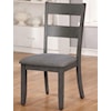 Furniture of America - FOA Juniper Set of 2 Side Chairs