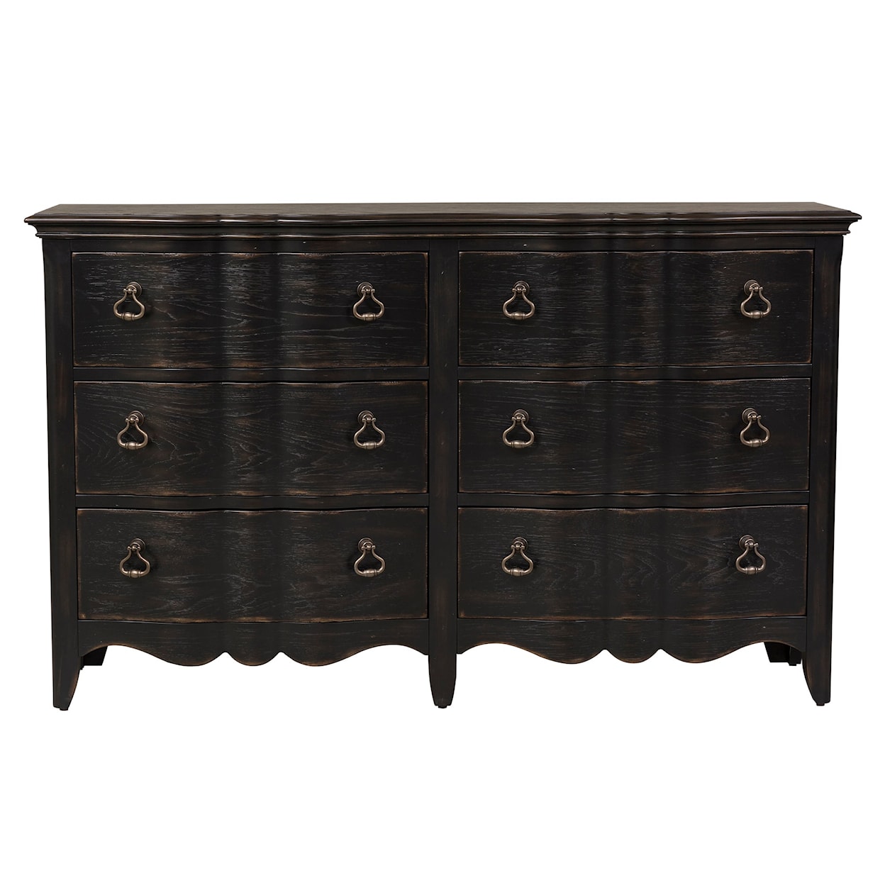 Liberty Furniture Chesapeake 6-Drawer Dresser