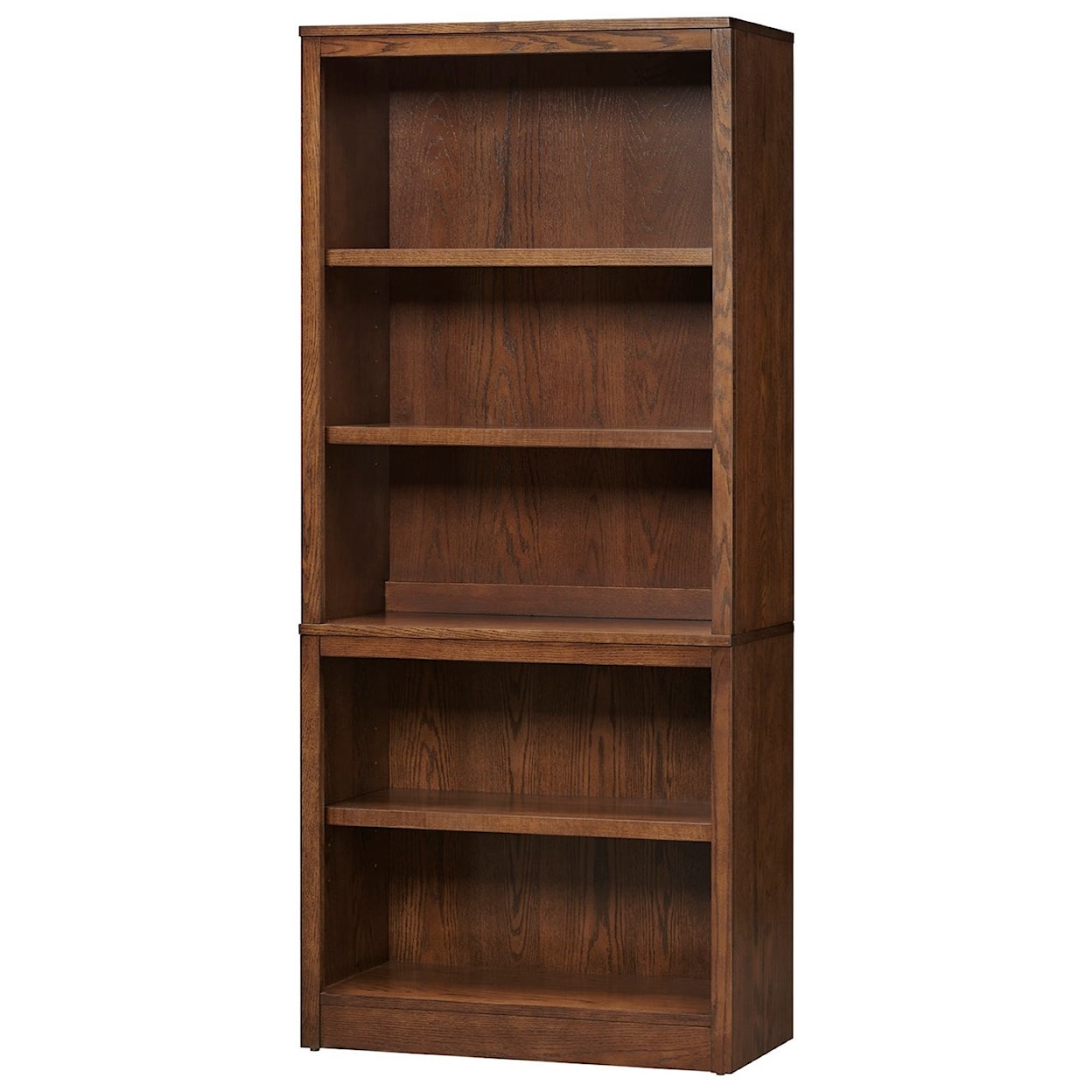 Winners Only Kentwood 2-Piece Bookcase