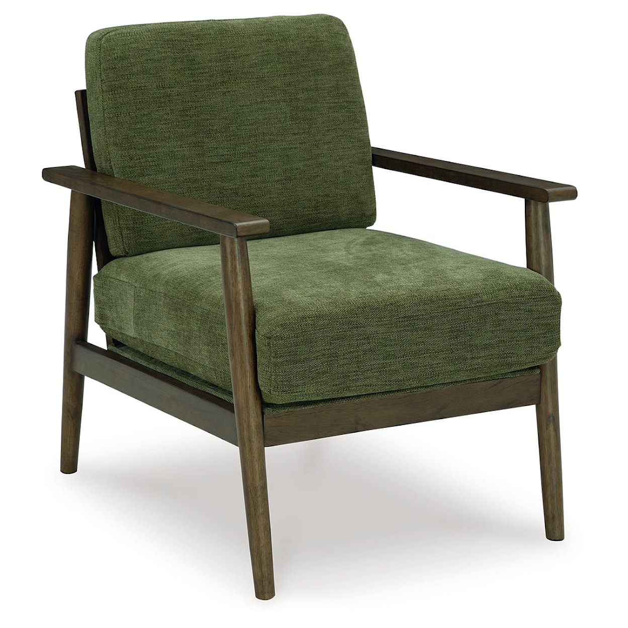 Signature Design Bixler Showood Accent Chair