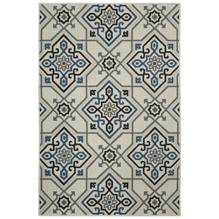 5' 3" X 7' 3" Rug
