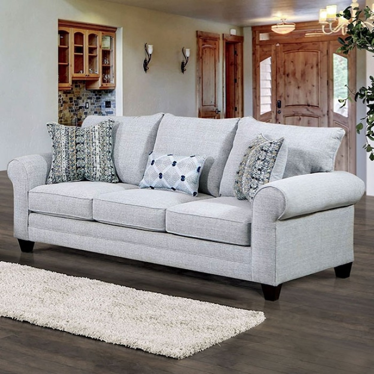 Furniture of America - FOA Aberporth Sofa