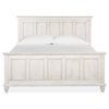 Magnussen Home Newport Bedroom California King Panel Bed