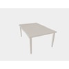 Mavin Naturale Tables 48x72 Naturale Table