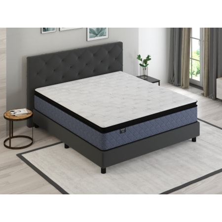 Sunrise II Medium Queen Mattress