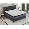 Sherwood Bedding Sunrise II Medium Pillow Top Sunrise II Medium Full Mattress