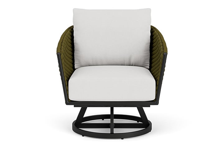 Swivel Lounge Chair