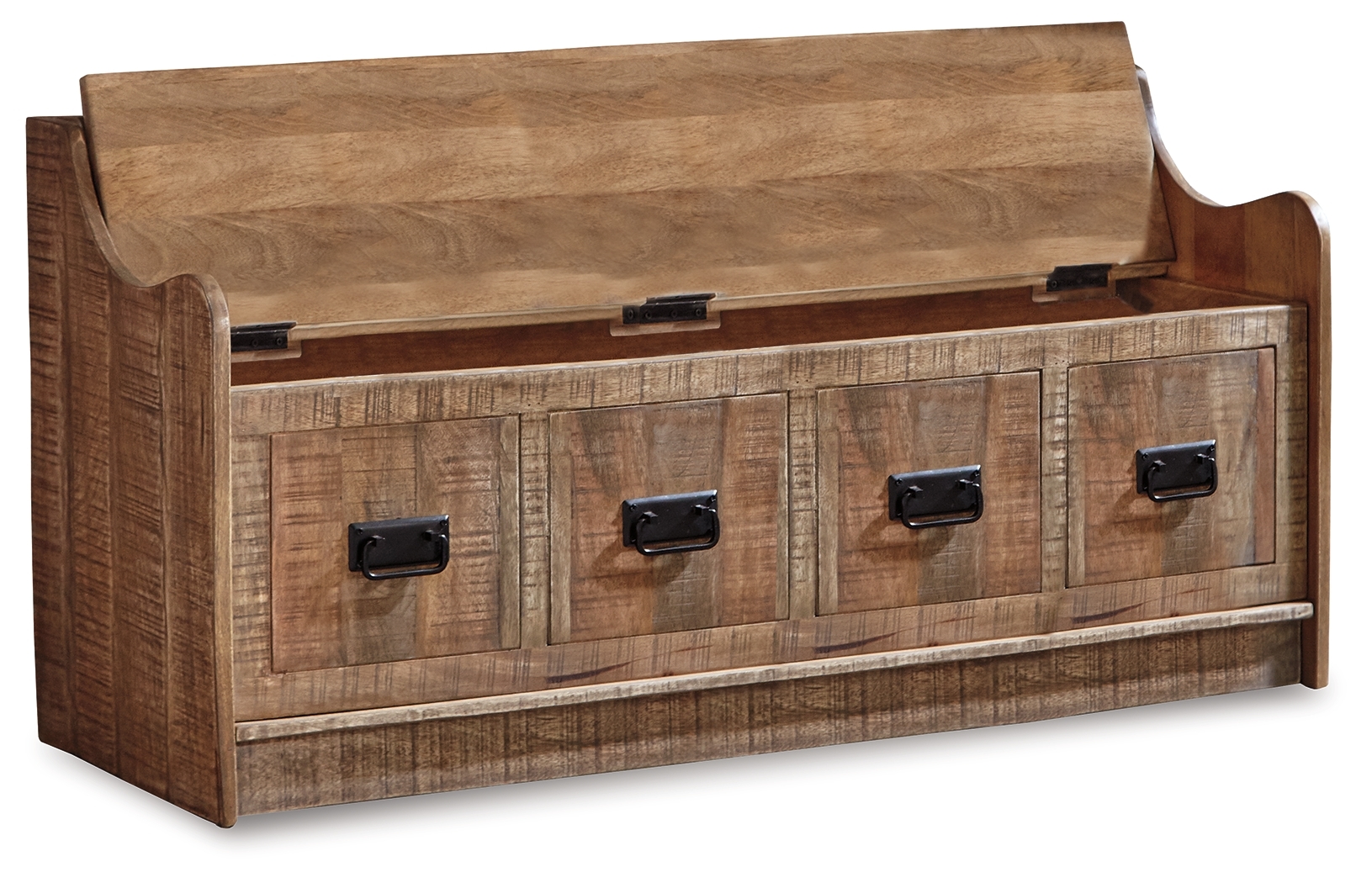Signature Design by Ashley Garrettville Storage Bench