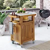 homestyles Maho Outdoor Kitchen Cart