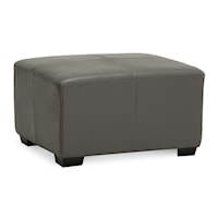 Reed Contemporary Ottoman