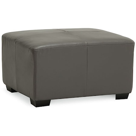 Reed Contemporary Ottoman