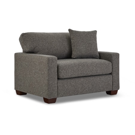 Twin Chair and a Half w/ Sleeper