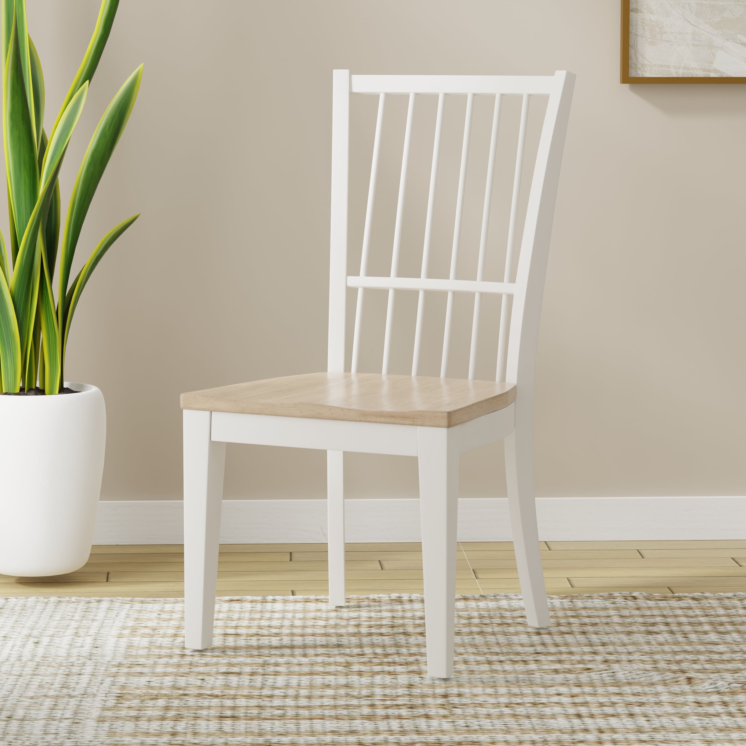 Spindle Dining Chair