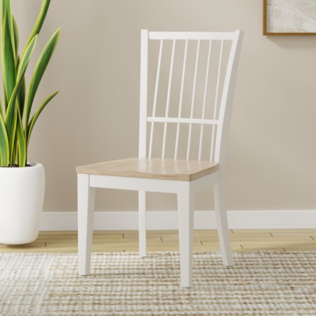 Spindle Dining Chair