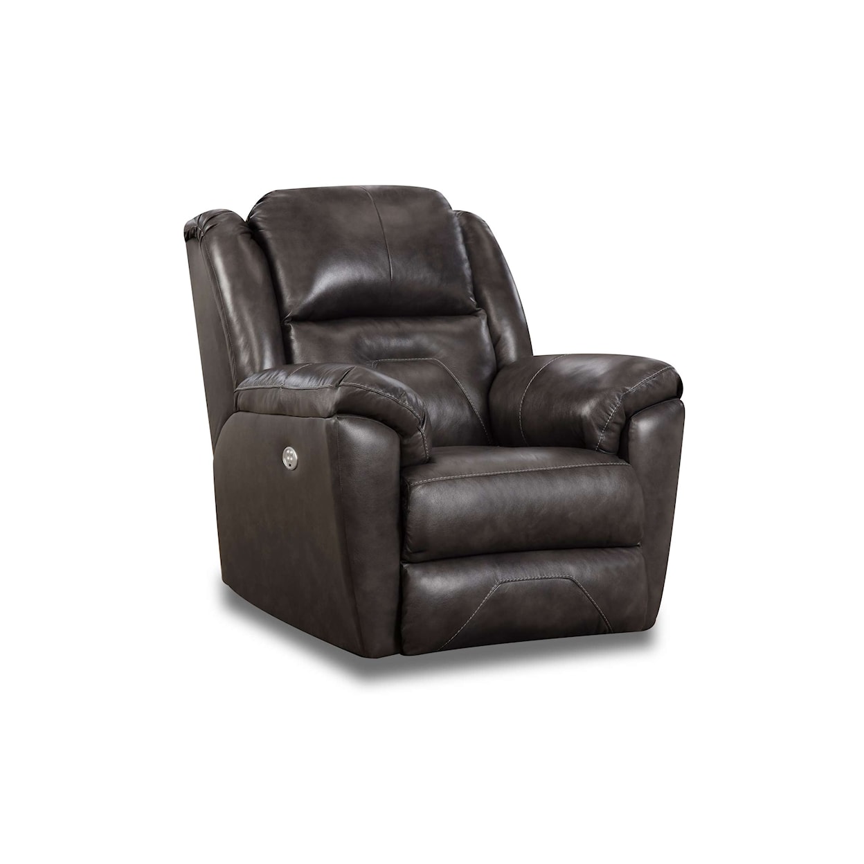 Powell's Motion Southern Motion Pandora Wall Recliner with Power Headrest