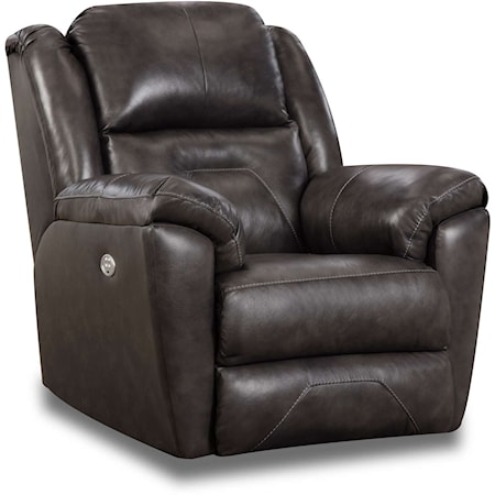 Pandora Wall Hugger Recliner with Power Headrest