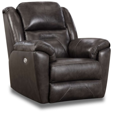 Pandora Wall Recliner with Power Headrest