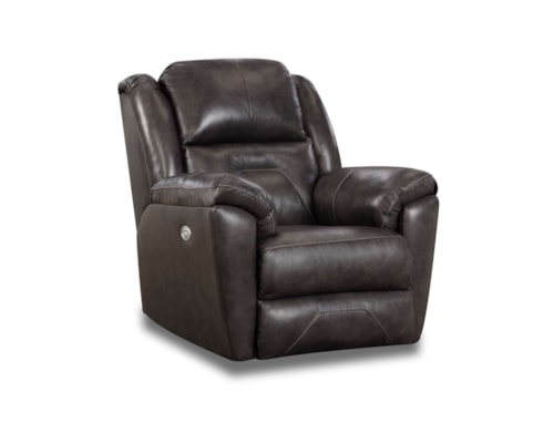 Pandora Wall Hugger Recliner with Power Headrest