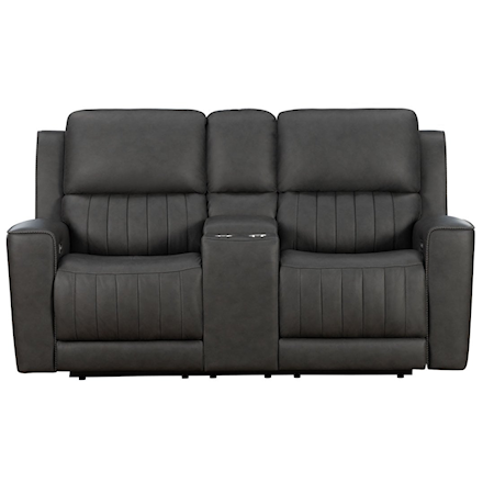 Power Reclining Loveseat