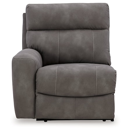 5-Piece Power Reclining Sectional