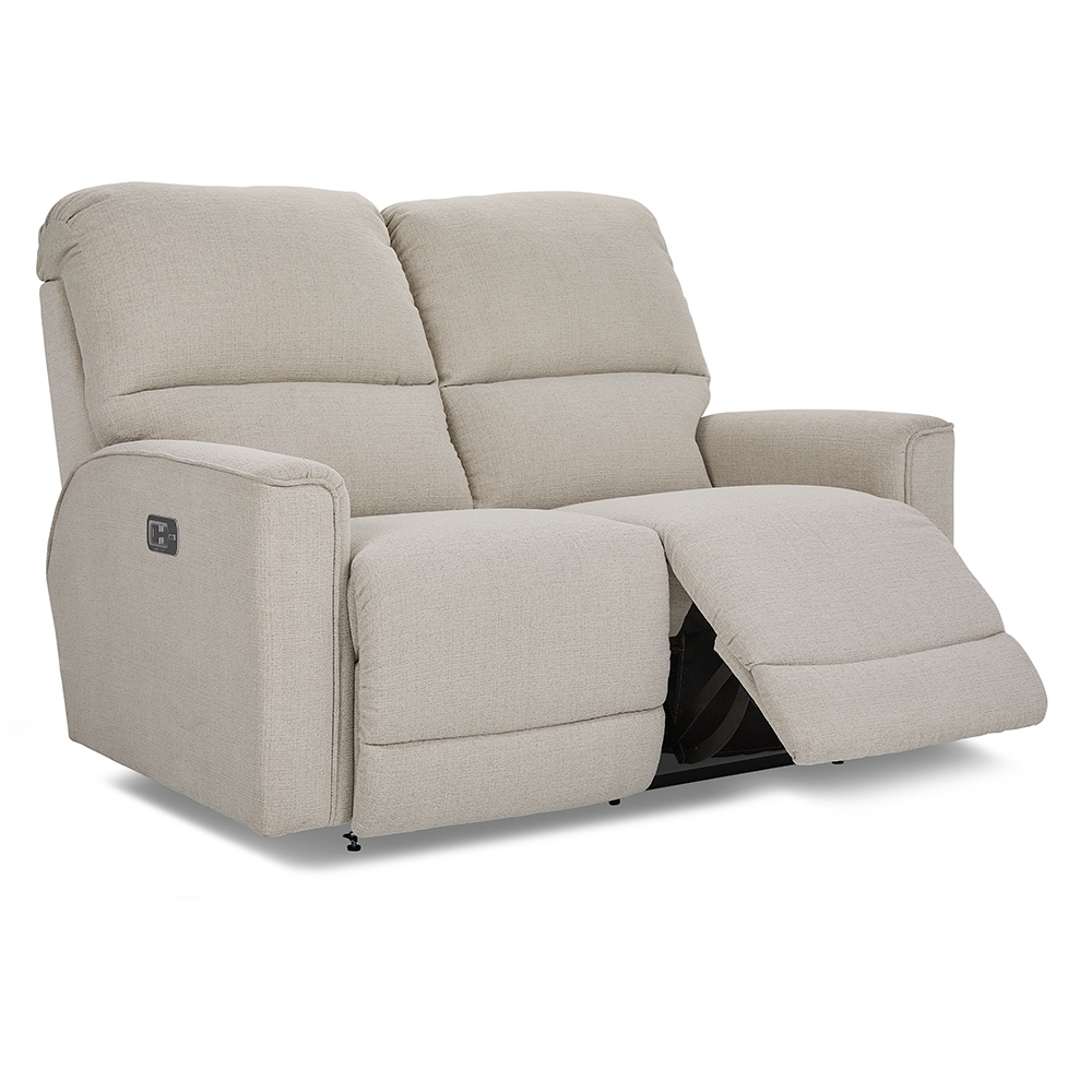 La-Z-Boy Cade Power Reclining Loveseat w/ Headrest & Lumba