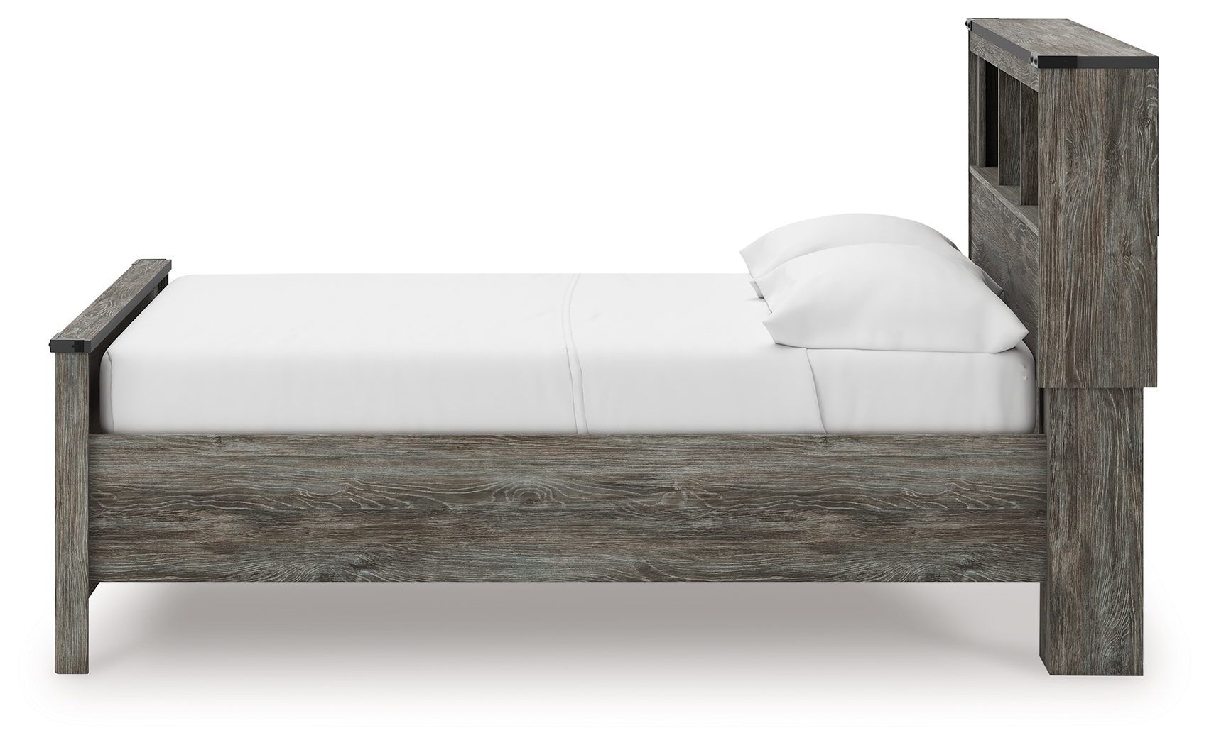 Signature Design by Ashley Frandern Full Bookcase Panel Bed