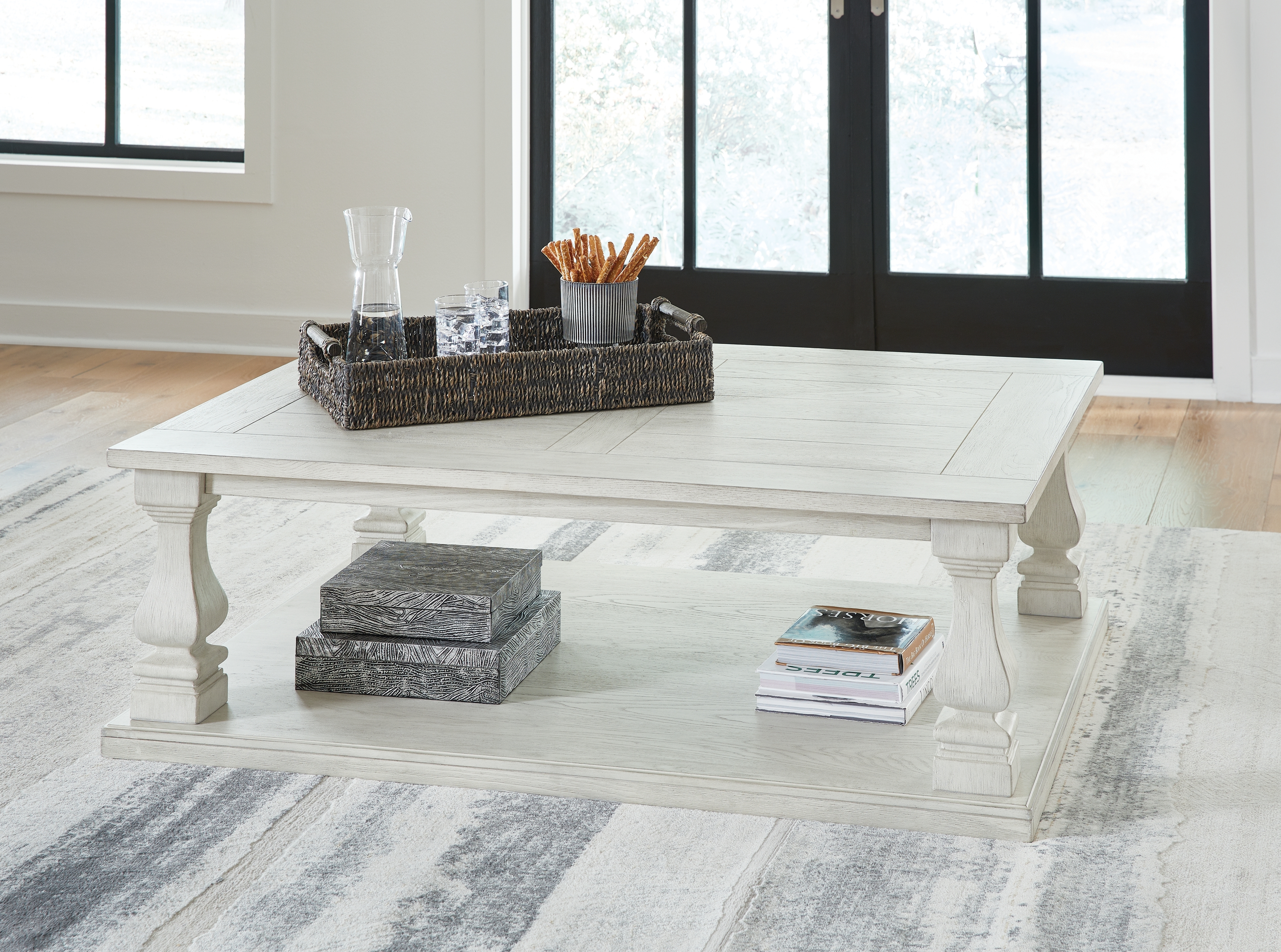 Rectangular Coffee Table