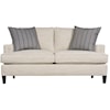 Bernhardt Addison Addison Fabric Loveseat