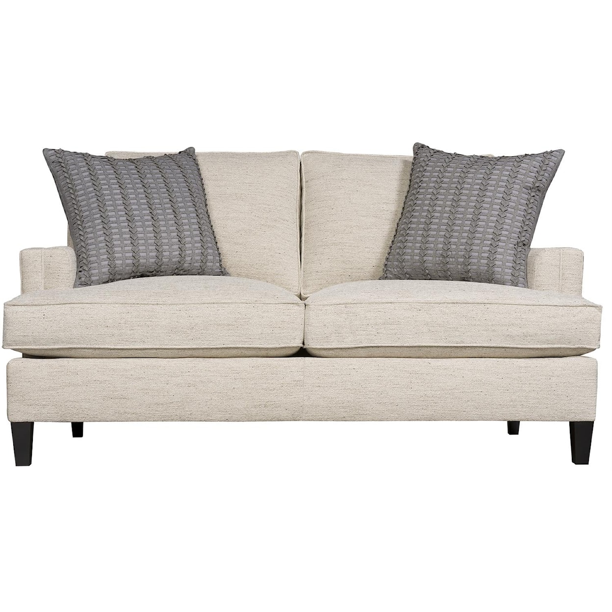 Bernhardt Addison Addison Fabric Loveseat