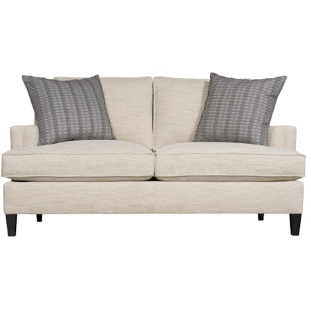 Addison Fabric Loveseat