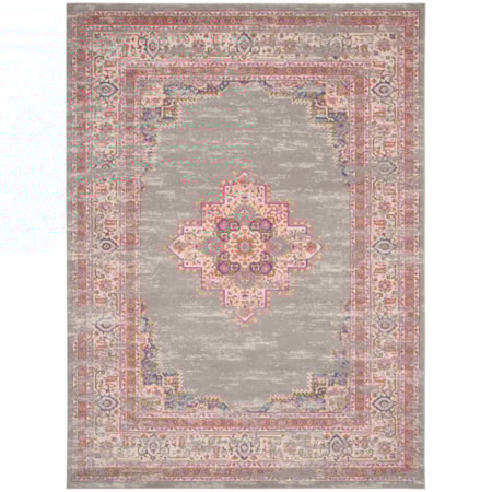 1'10" x 6'  Rug