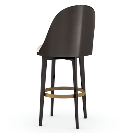 Another Round Bar Stool