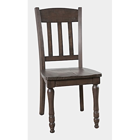 Slatback Dining Chair