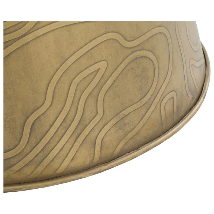 Fairfield Sundries Round Drink Table