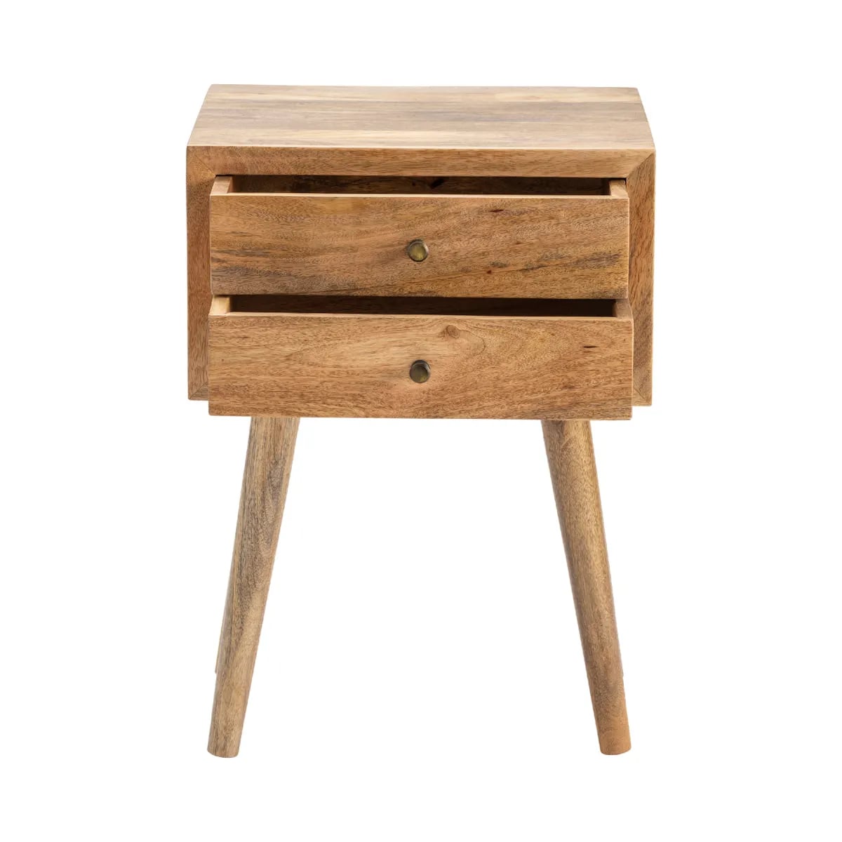 2-Drawer Accent Table