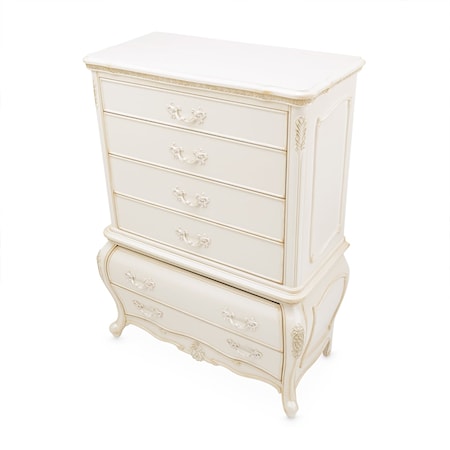 6-Drawer Chest