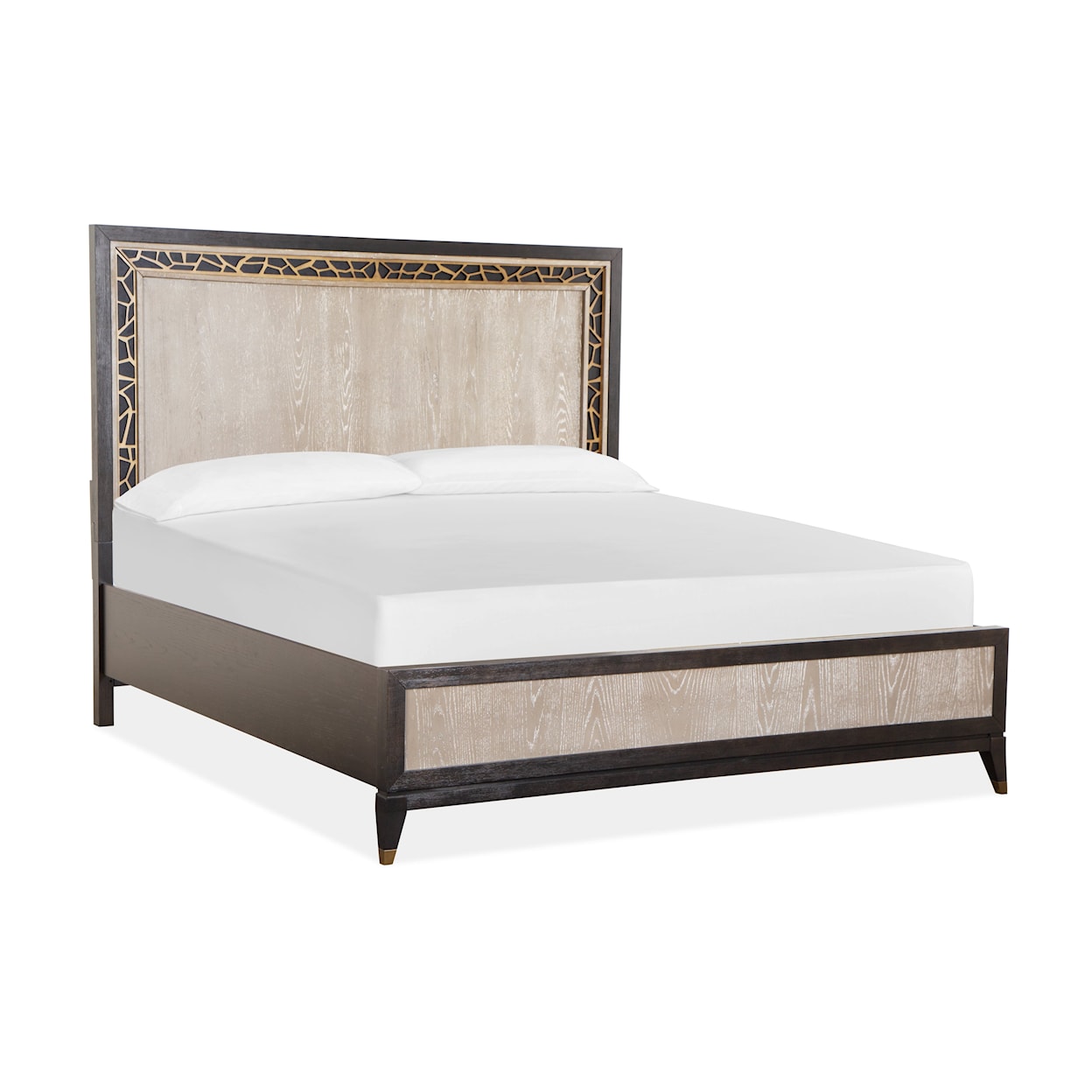 Magnussen Home Ryker Bedroom King Panel Bed