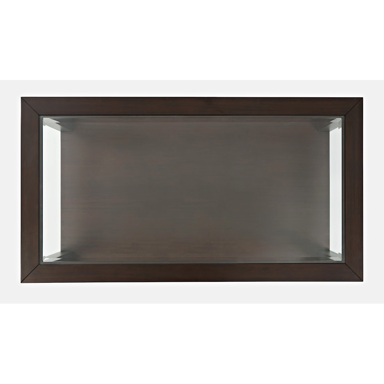 Jofran Rhianna Rectangle Castered Cocktail Table