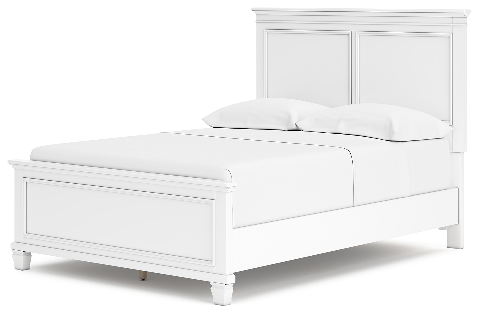 Signature Design by Ashley Fortman Full Panel Bed