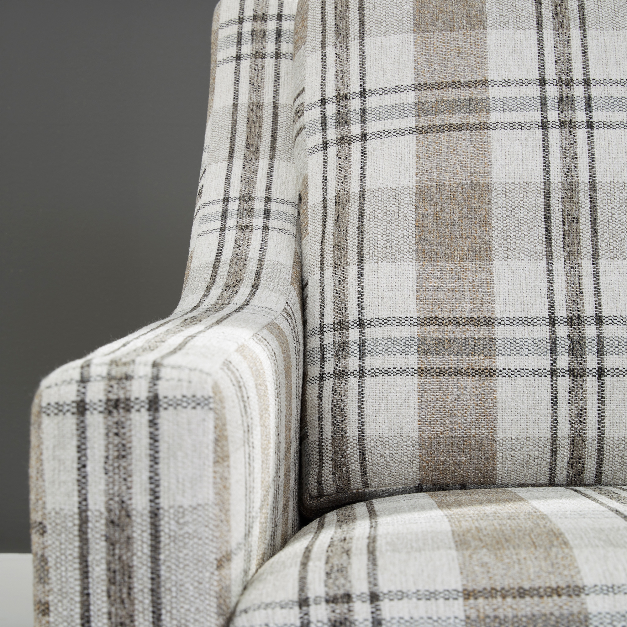 Flexsteel Murph Swivel Chair