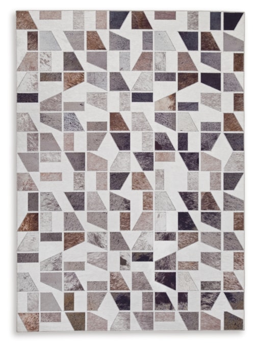5' X 7' Rug