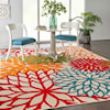 Nourison Aloha 9'6" x 13'  Rug