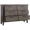 Benchcraft Hallanden Dresser