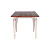 Virginia Furniture Market Solid Wood Normandy Dining Table